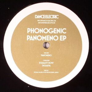 Phonogenic - Panomeno EP