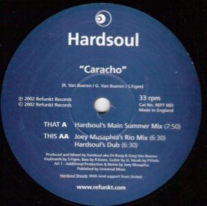 Hardsoul - Caracho