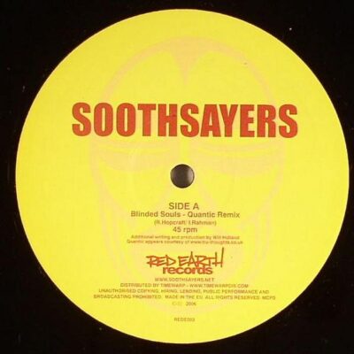 Soothsayers - Blinded Souls
