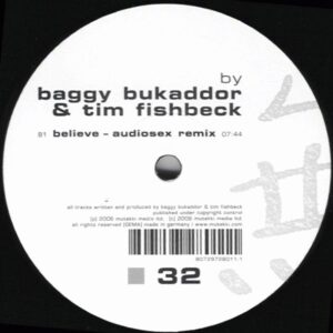 Baggy Bukaddor & Tim Fishbeck - Believe