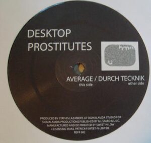 Desktop Prostitutes - Average / Durch Technik