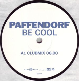 Paffendorf - Be Cool