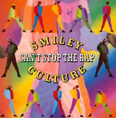 Smiley Culture - Can't Stop The Rap
