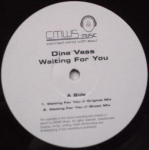 Dina Vass - Waiting For You