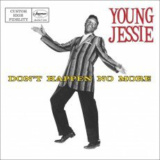 Young Jessie ‎– Don't Happen No More