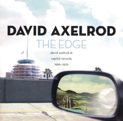 David Axelrod ‎– The Edge